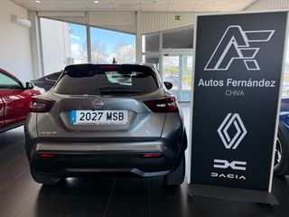 Nissan Juke DIGT 114 CV 6MT Acenta