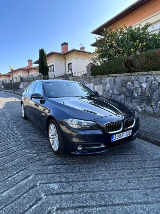 BMW Serie 5 2015