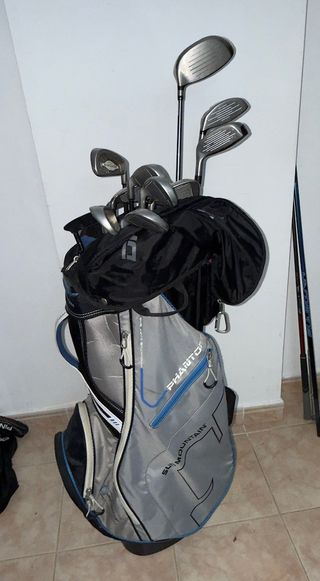Bolsa de Golf Sun Mountain con Palos