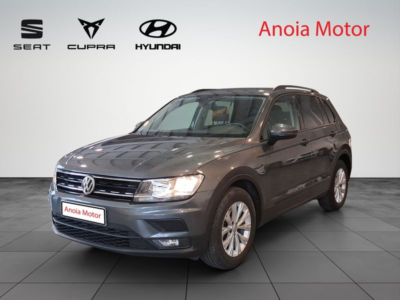 Volkswagen Tiguan 2019