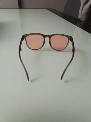 Gafas de sol unisex polarizadas plegables