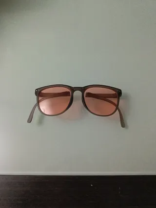 Gafas de sol unisex polarizadas plegables