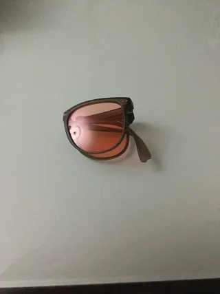 Gafas de sol unisex polarizadas plegables