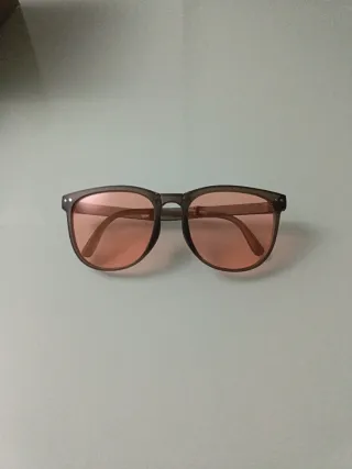 Gafas de sol unisex polarizadas plegables