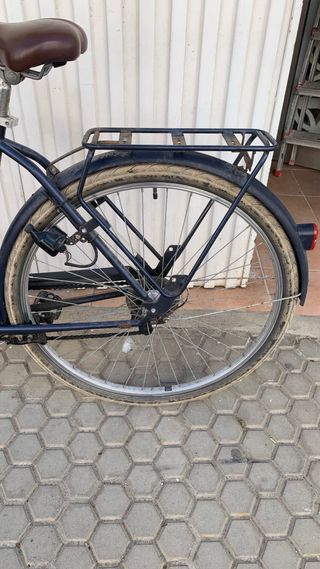 Bicicleta Decathlon Btwin Elops 520