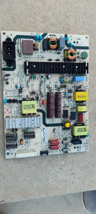 Placa Electrónica TV LG