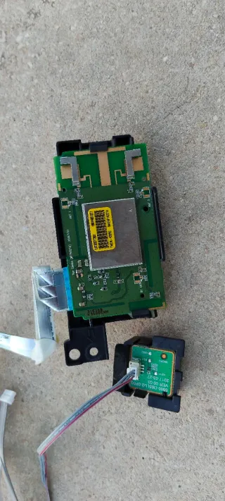 Placa Electrónica TV LG