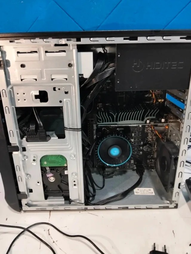 Ordenador  i3 HIDITEC