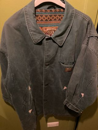 Giacca Lee Cooper western/navajo Glaciers country