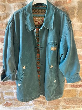 Giacca Lee Cooper western/navajo Glaciers country