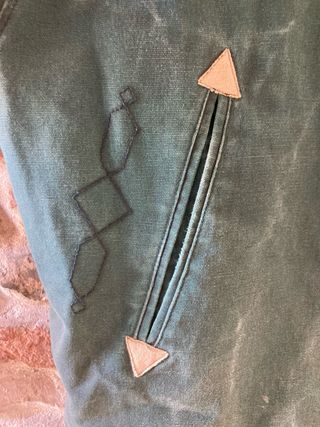 Giacca Lee Cooper western/navajo Glaciers country