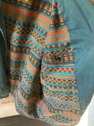 Giacca Lee Cooper western/navajo Glaciers country