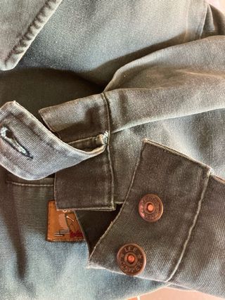 Giacca Lee Cooper western/navajo Glaciers country