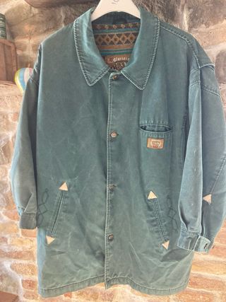 Giacca Lee Cooper western/navajo Glaciers country