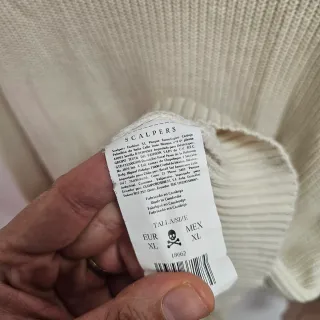 Jersey Scalpers Beige