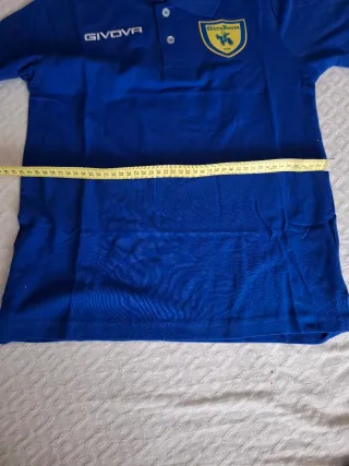 Polo e pantaloncino Chievo Verona Givova 2XS