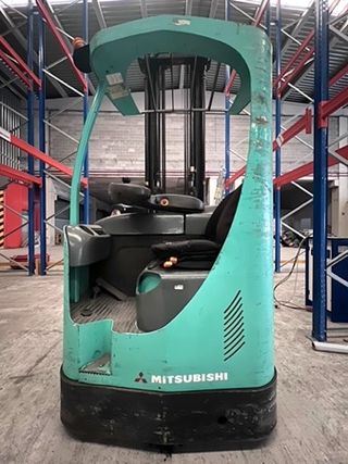 Carretilla Retráctil Eléctrica MITSUBISHI RB16K