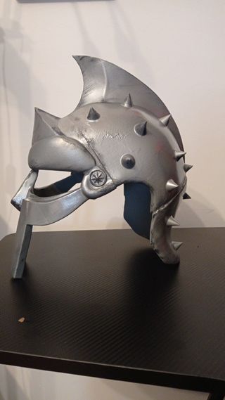 Il Gladiatore elmetto