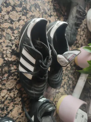 Botas de fútbol Adidas Talla 37/38/40