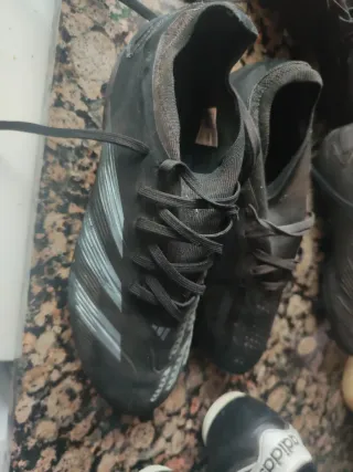 Botas de fútbol Adidas Talla 37/38/40