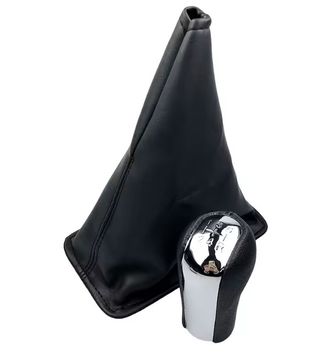 Pomo palanca cambios Toyota 5 velocidades