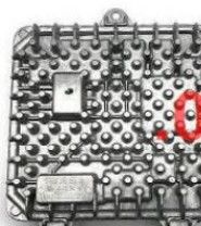 63117434274 Centralita faros xenon BMW