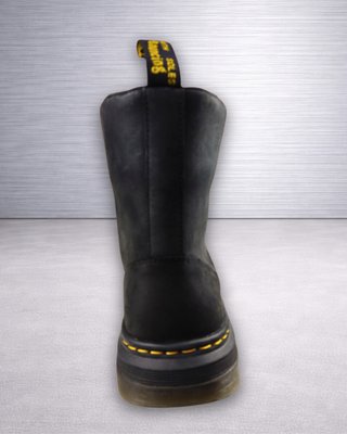 Dr. Martens Crewson Nubuck Negras 44 Hombre Nuevas