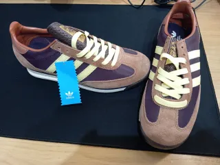 Zapatillas Adidas Mujer Talla 41