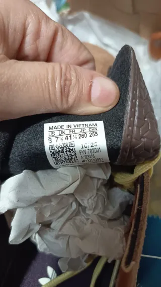 Zapatillas Adidas Mujer Talla 41