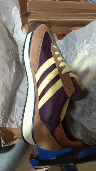 Zapatillas Adidas Mujer Talla 41