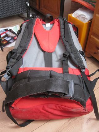 Zaino Berghaus 70 litri