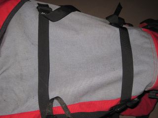Zaino Berghaus 70 litri