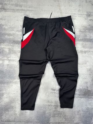 Pantalón Adidas Deportivo Nero Vintage