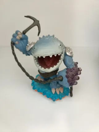 Skylanders Thumpback Wii