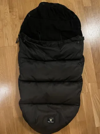 Saco universal Elodie Details Negro