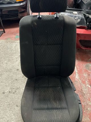 Asientos Tela BMW E46