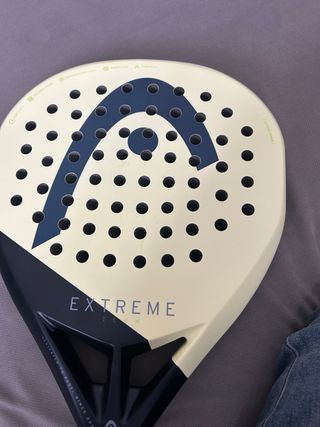 Pala Head Extreme Team 2026 sin usar.