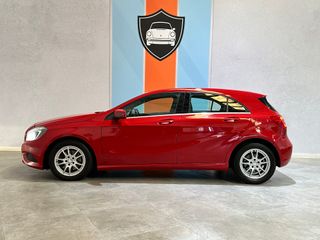 Mercedes-Benz Clase A 2013