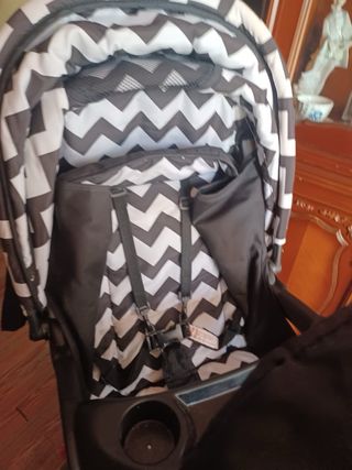 Carrito Doble Safeplus