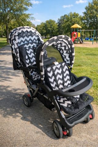 Carrito Doble Safeplus