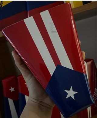Campana o cencerro puerto rico