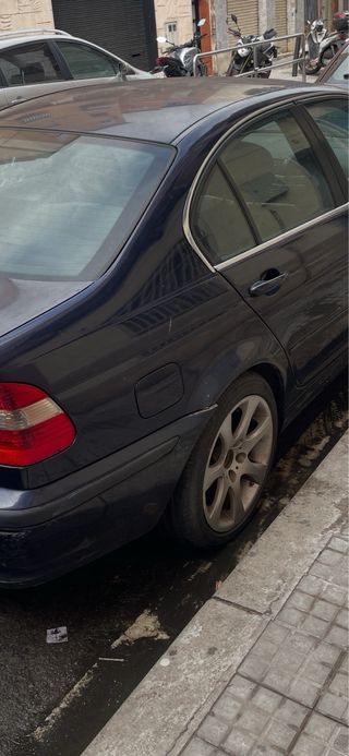 Llantas BMW Originales 17 Pulgadas