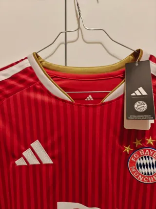 Maglietta Kane Bayern Monaco 25/26