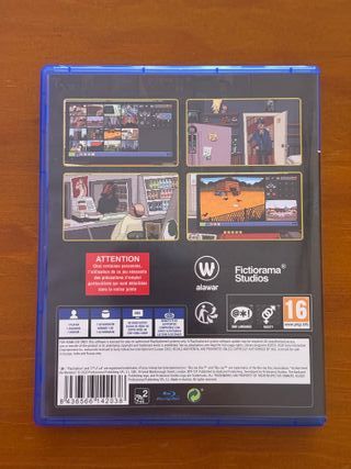 Do Not Feed the Monkeys ps4