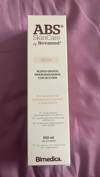 ABS SkinCare by Novamed Milk 100ml