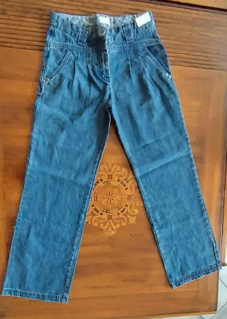 Jeans bambina Jana Kids taglia 10 anni