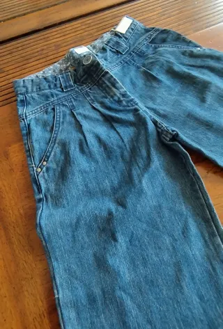 Jeans bambina Jana Kids taglia 10 anni