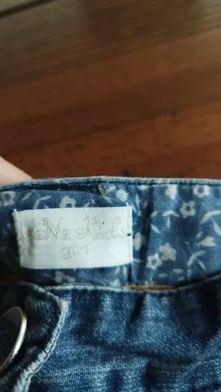 Jeans bambina Jana Kids taglia 10 anni