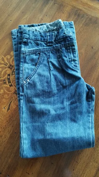 Jeans bambina Jana Kids taglia 10 anni