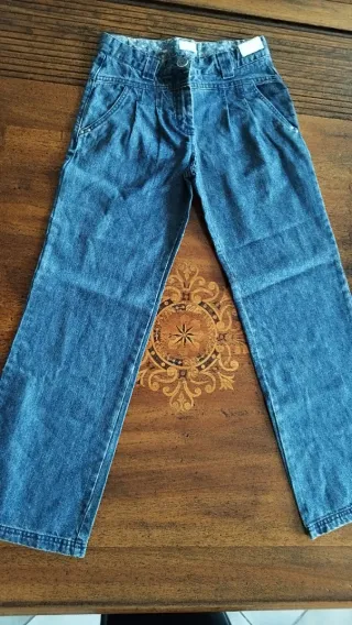 Jeans bambina Jana Kids taglia 10 anni